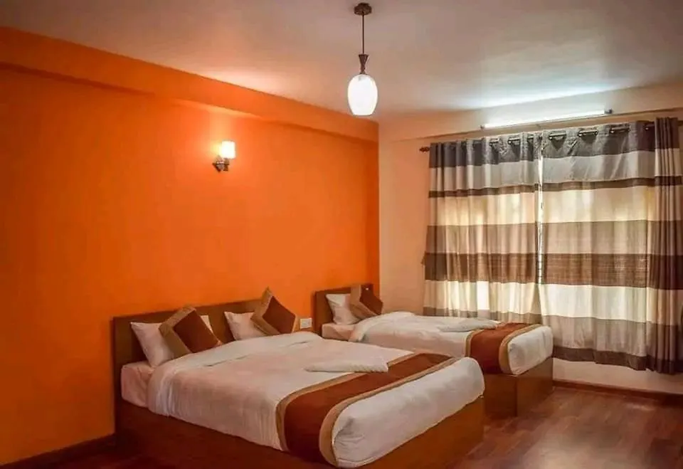 Hotel Devi Durga 加德满都